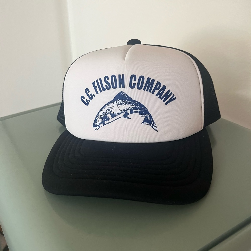 Brand new FISLON hat